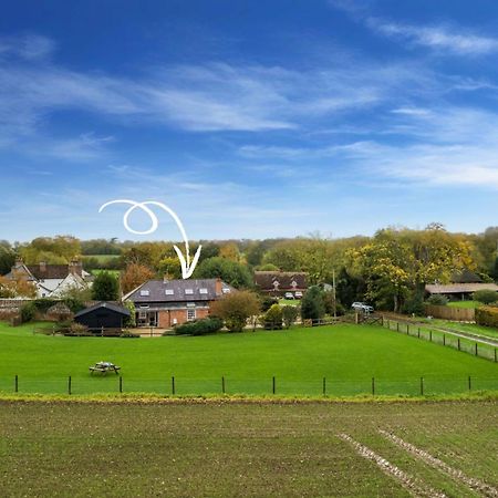 Maltings Lodge Chelsworth ภายนอก รูปภาพ
