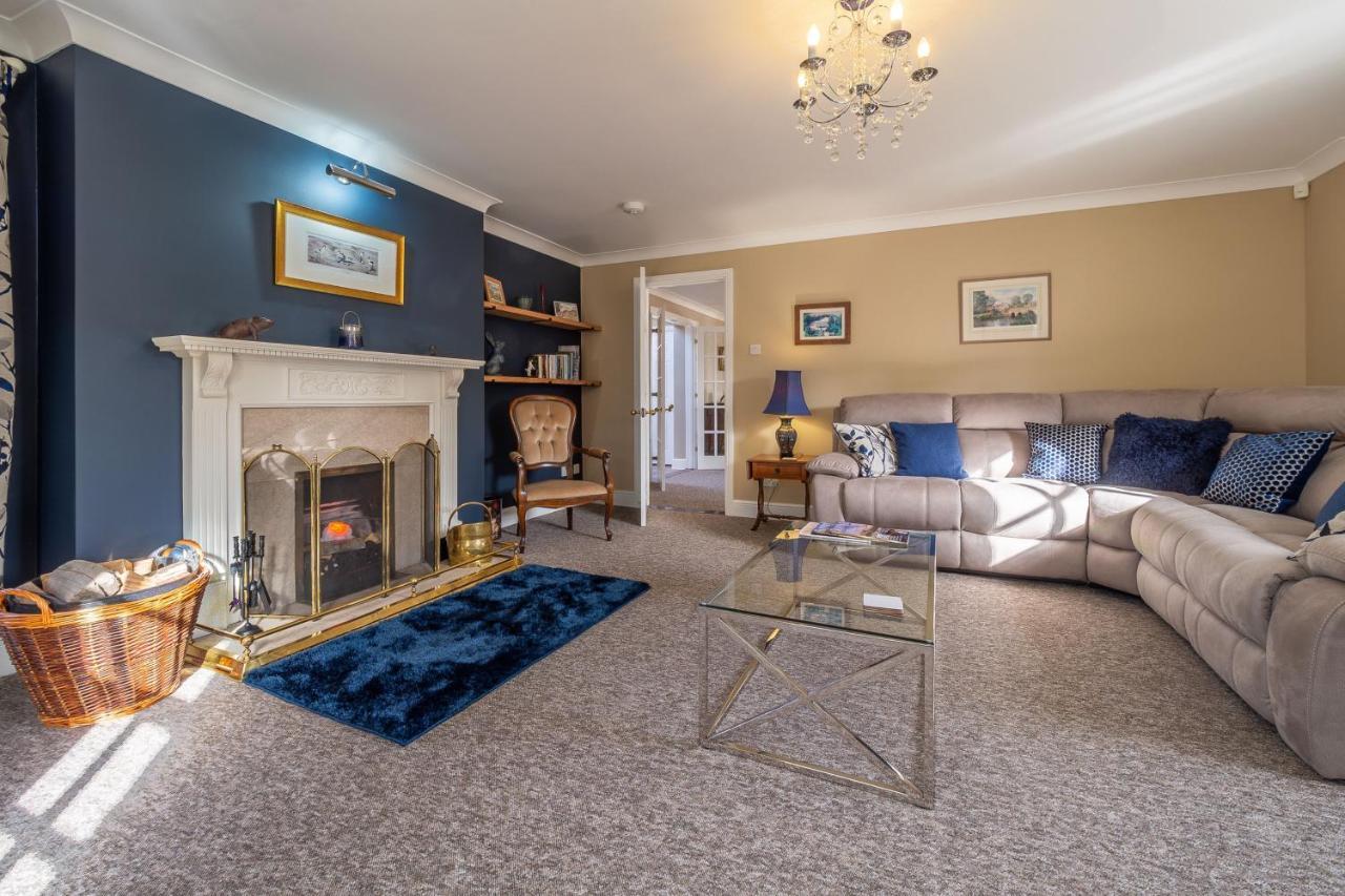 Maltings Lodge Chelsworth ภายนอก รูปภาพ
