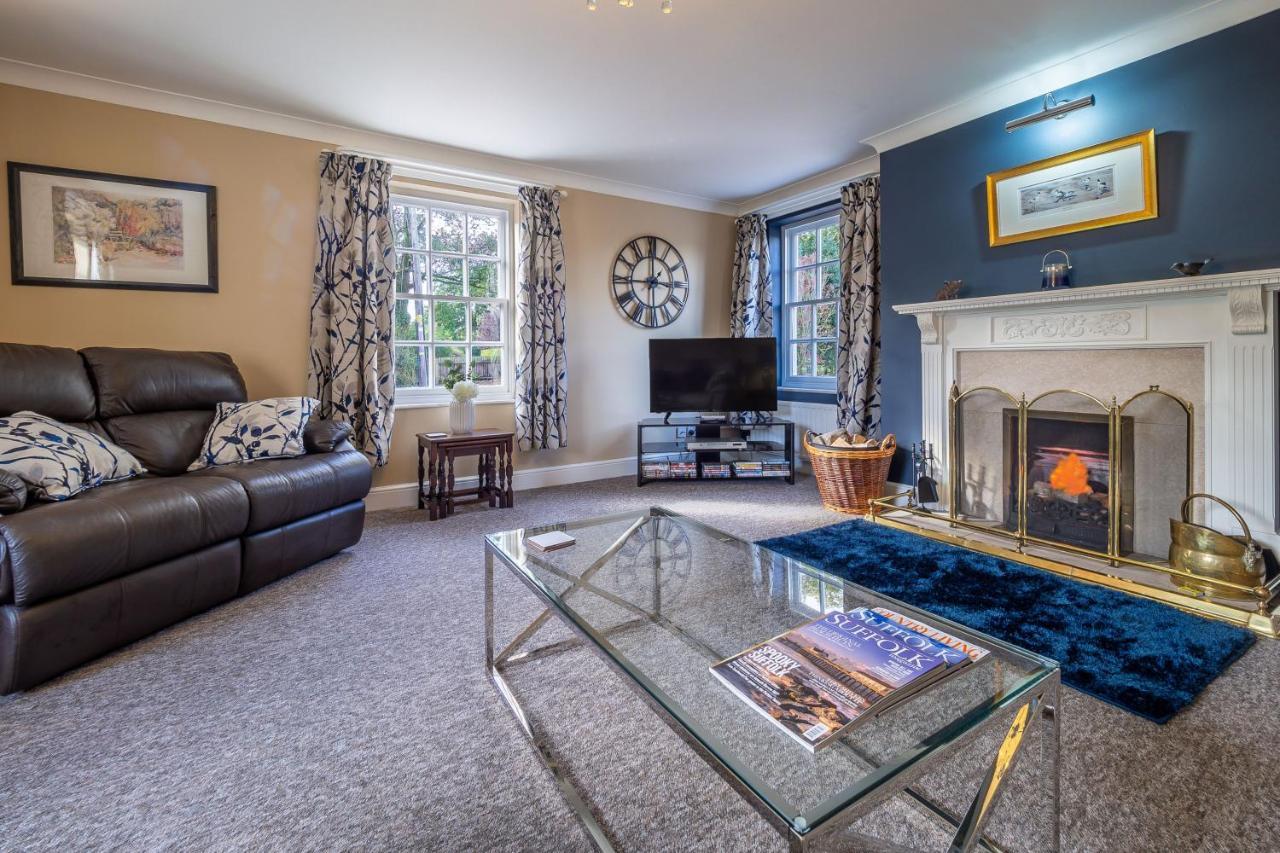 Maltings Lodge Chelsworth ภายนอก รูปภาพ