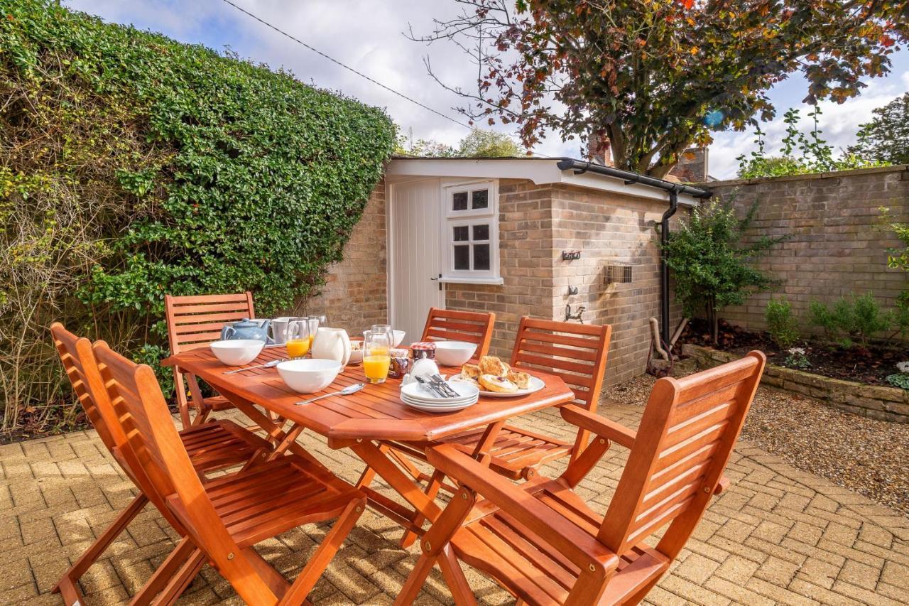 Maltings Lodge Chelsworth ภายนอก รูปภาพ