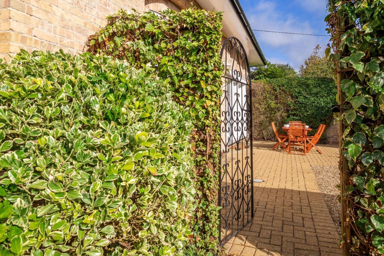Maltings Lodge Chelsworth ภายนอก รูปภาพ