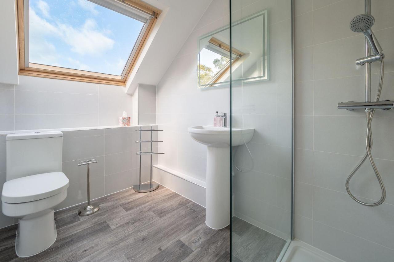 Maltings Lodge Chelsworth ภายนอก รูปภาพ