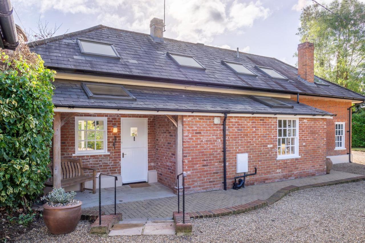 Maltings Lodge Chelsworth ภายนอก รูปภาพ