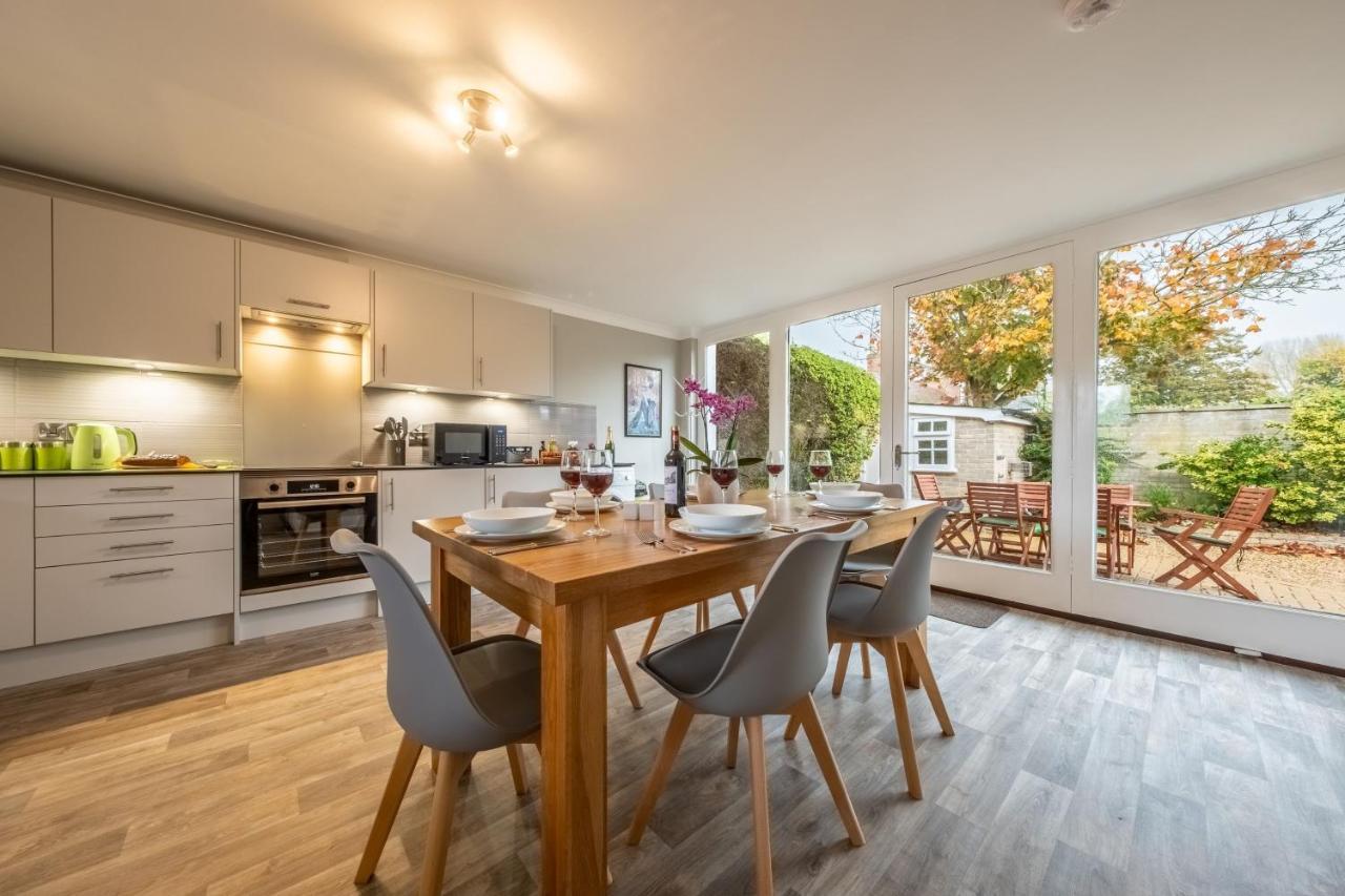 Maltings Lodge Chelsworth ภายนอก รูปภาพ