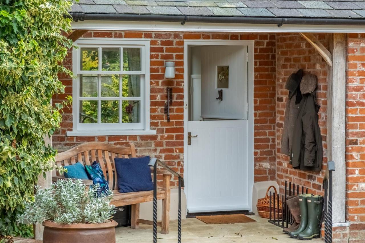 Maltings Lodge Chelsworth ภายนอก รูปภาพ