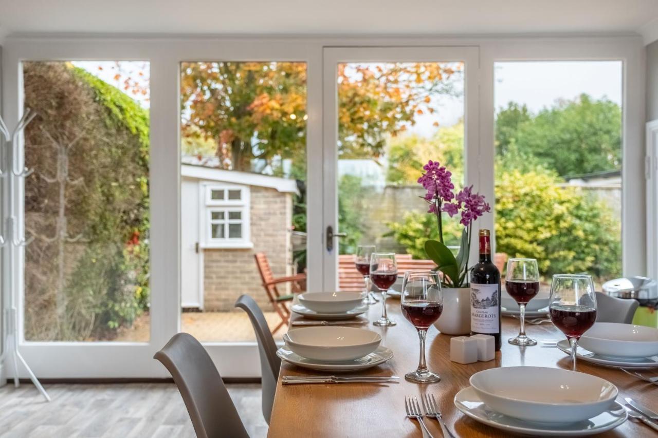 Maltings Lodge Chelsworth ภายนอก รูปภาพ