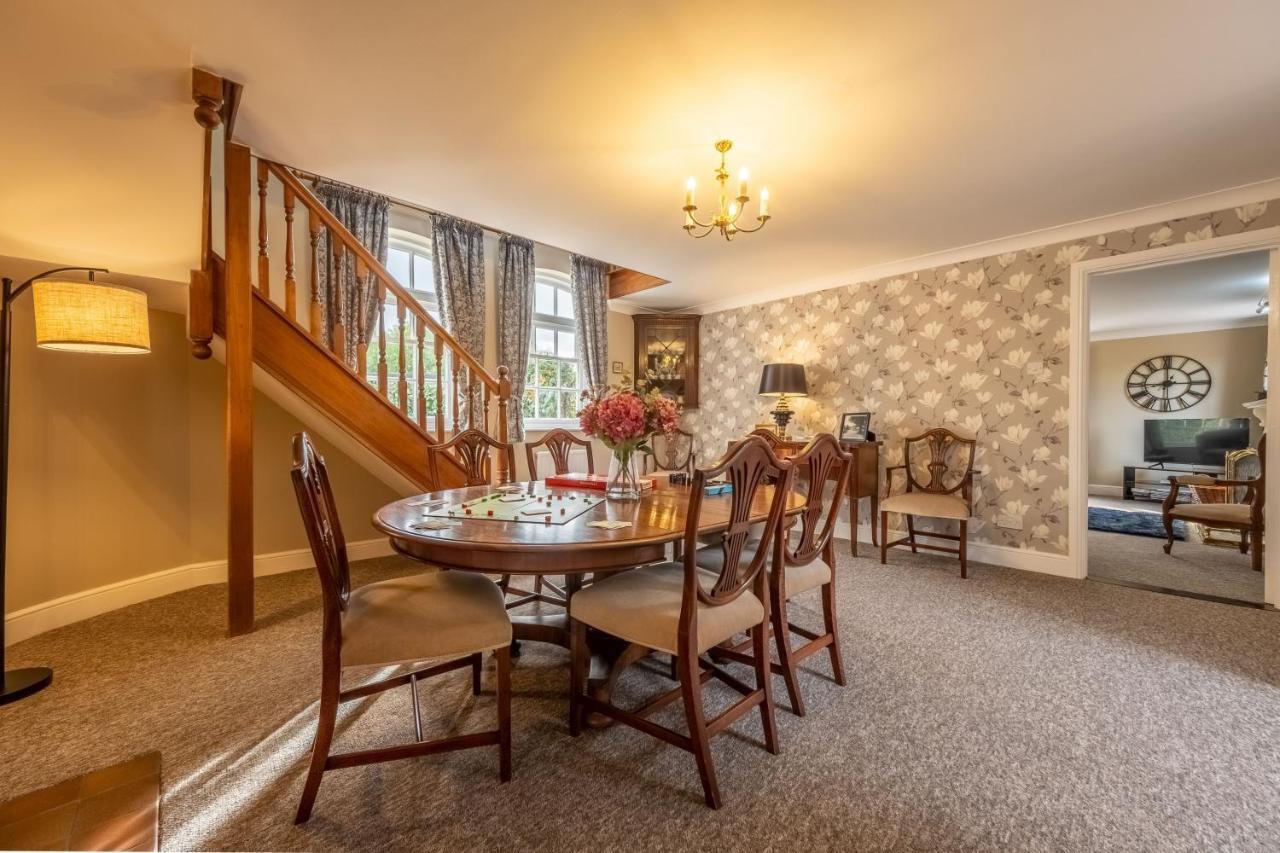 Maltings Lodge Chelsworth ภายนอก รูปภาพ
