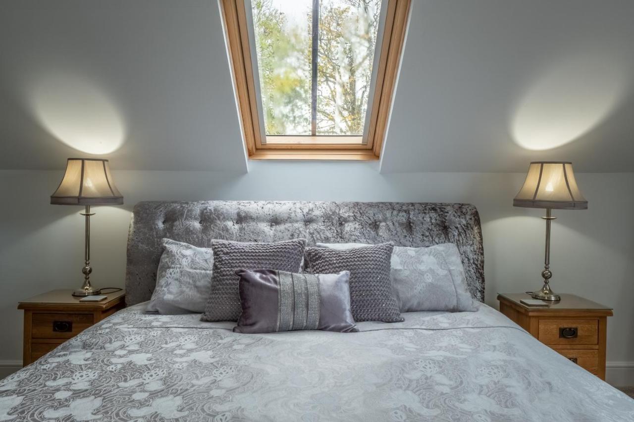 Maltings Lodge Chelsworth ภายนอก รูปภาพ