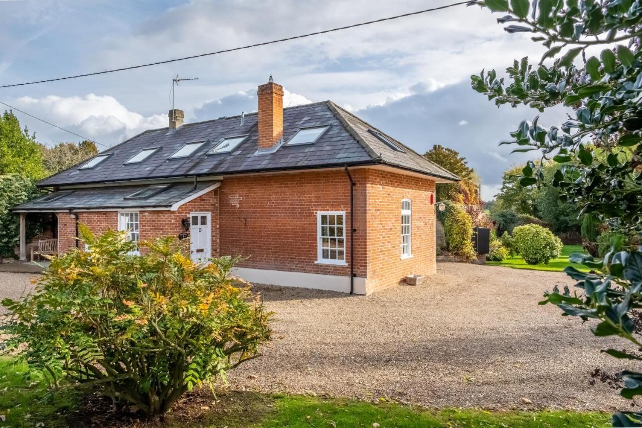Maltings Lodge Chelsworth ภายนอก รูปภาพ