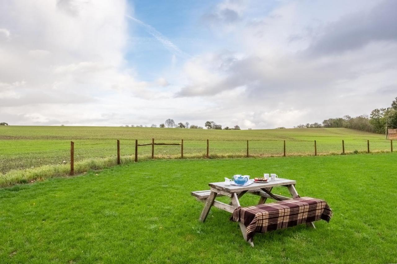 Maltings Lodge Chelsworth ภายนอก รูปภาพ