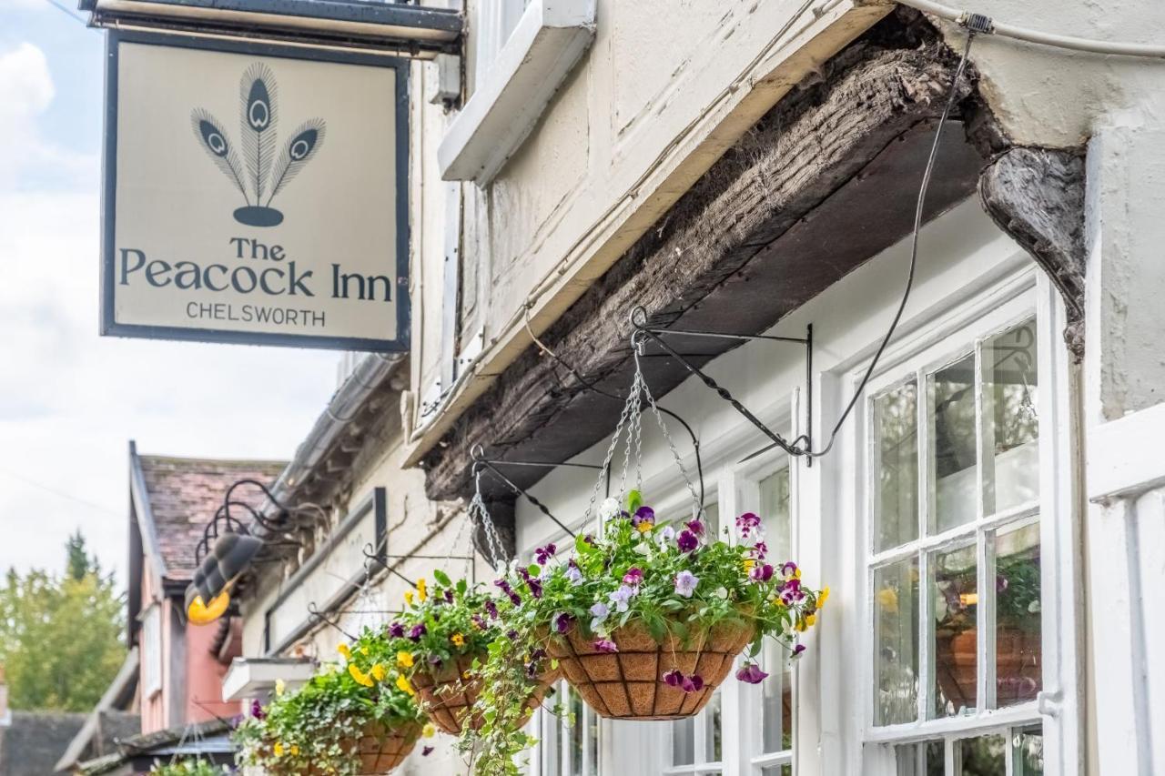 Maltings Lodge Chelsworth ภายนอก รูปภาพ