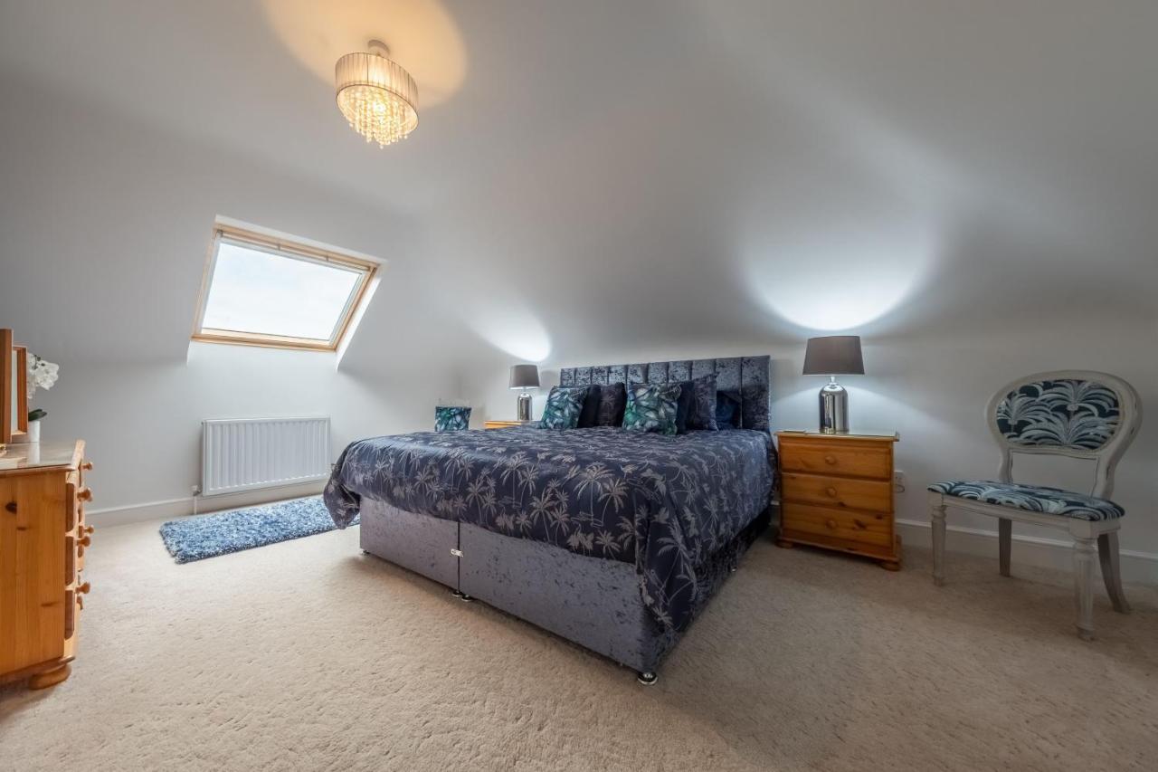 Maltings Lodge Chelsworth ภายนอก รูปภาพ