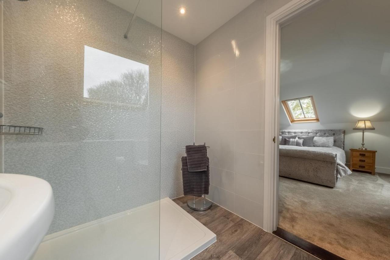 Maltings Lodge Chelsworth ภายนอก รูปภาพ