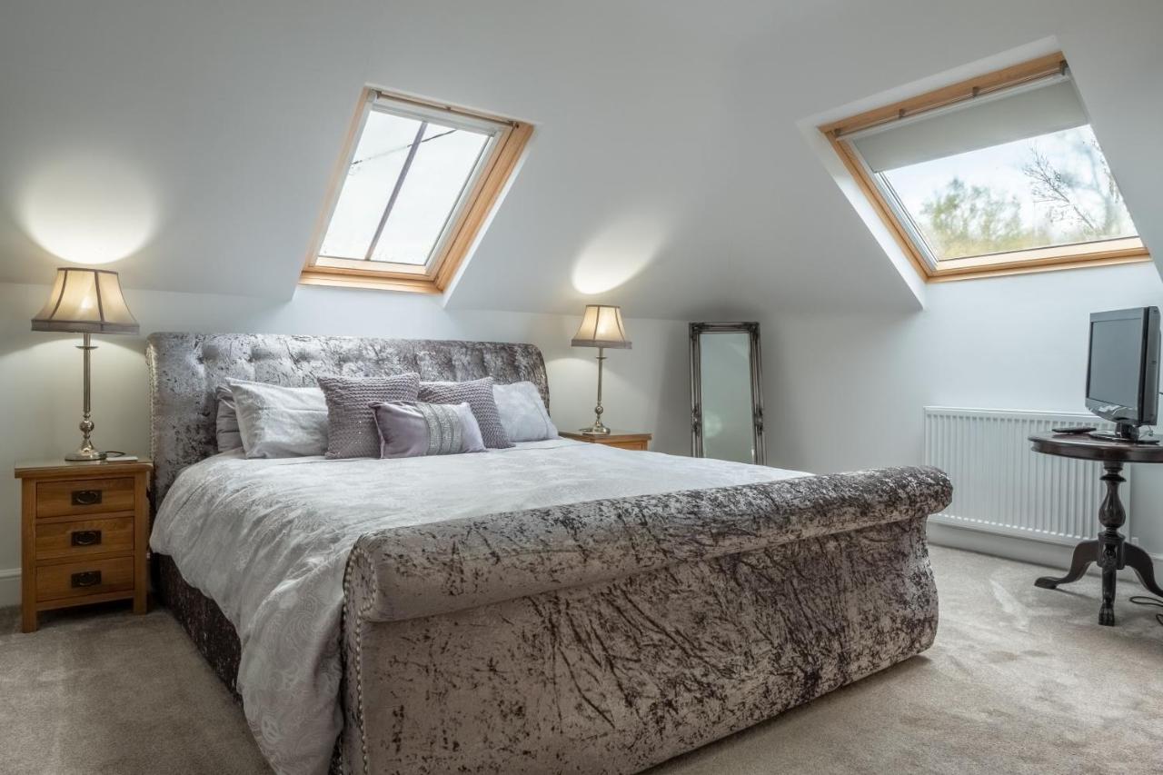 Maltings Lodge Chelsworth ภายนอก รูปภาพ