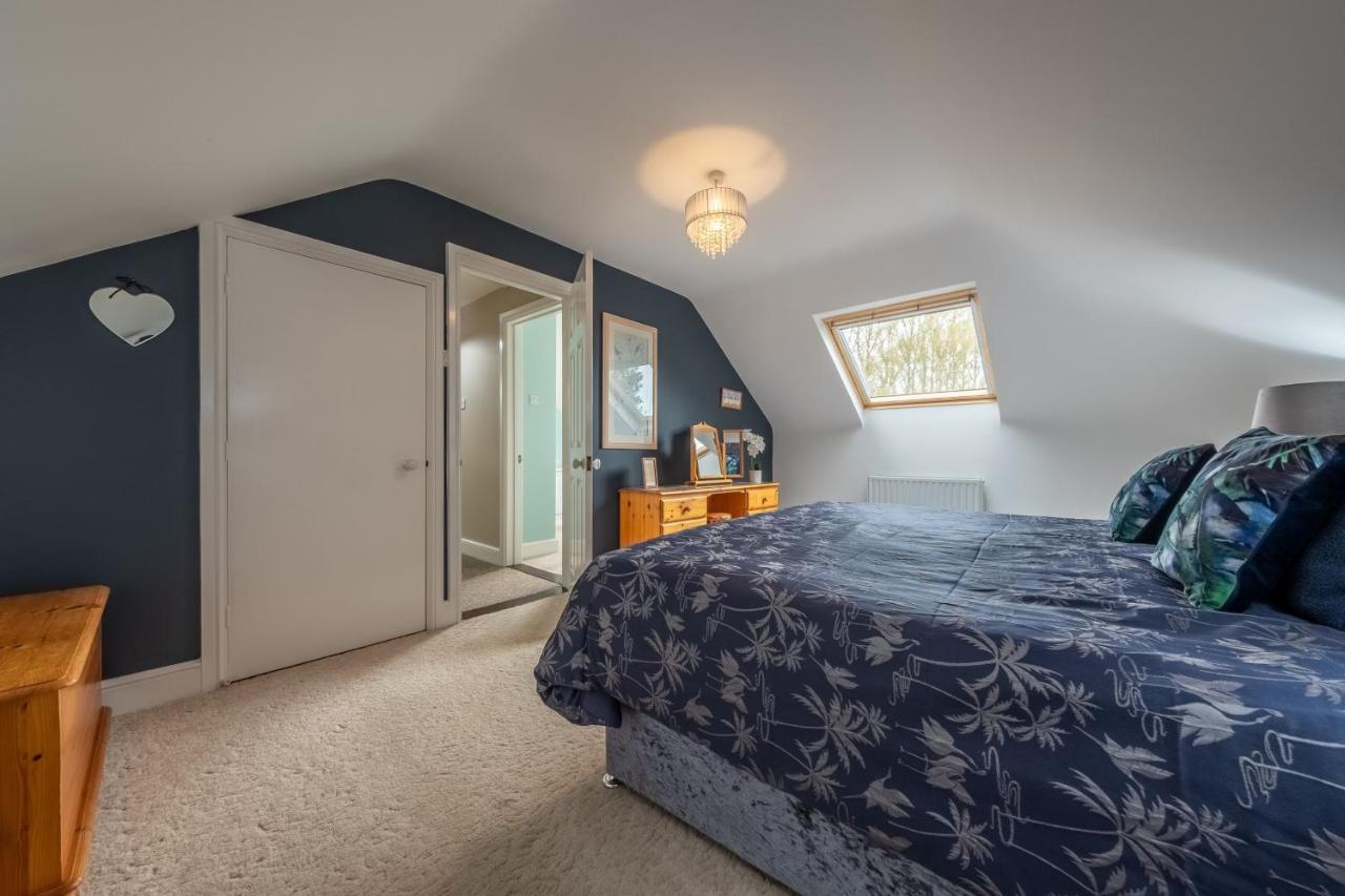 Maltings Lodge Chelsworth ภายนอก รูปภาพ