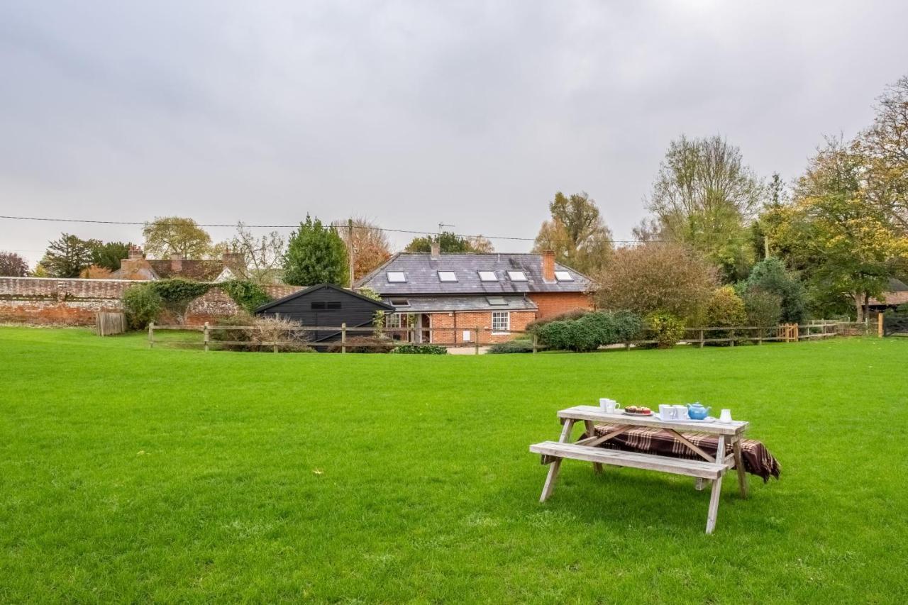 Maltings Lodge Chelsworth ภายนอก รูปภาพ