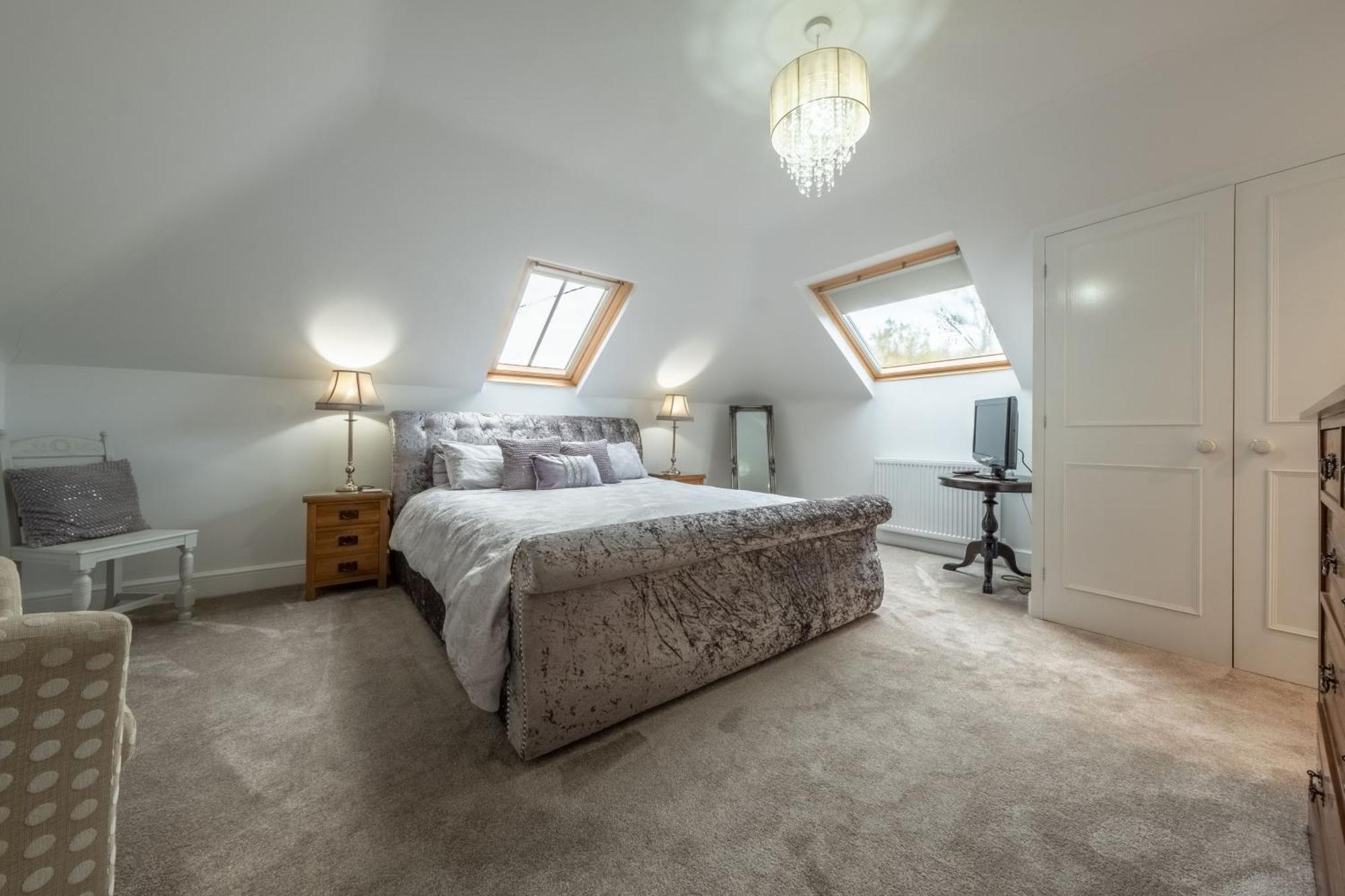 Maltings Lodge Chelsworth ภายนอก รูปภาพ
